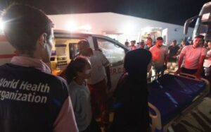 WHO Berupaya Tingkatkan Evakuasi Medis Seiring Berlanjutnya Gencatan Senjata di Gaza