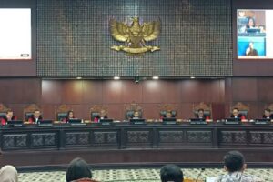 MK Putuskan Polisi Harus Mundur atau Pensiun Jika Duduki Jabatan Sipil Atas Penugasan Kapolri