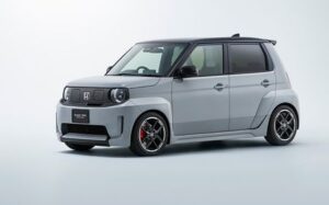 Honda Super One Tertangkap Kamera Uji Jalan, Segera Meluncur?