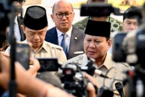 Prabowo Dijadwalkan Akan ke Australia Bertemu PM Albanese