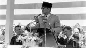 Gaji Soekarno sebagai Presiden RI, Pernah Jalani Hidup Sederhana