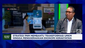 Video: Penyaluran Kredit Mikro Lesu, PNM Ungkap Sebab dan Antisipasinya