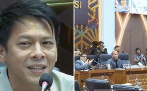 Ariel NOAH Mendadak Nyanyi di DPR, Rapat RUU Hak Cipta Auto Riuh Tepuk tangan