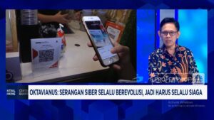 Video: Cara Amankan Transaksi Mesin EDC Dari Penipuan-Serangan Siber