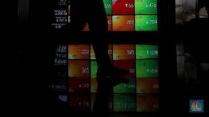 IHSG Ditutup Turun Dua Hari Beruntun Usai Tembus Rekor
