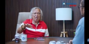 Budi Arie di Mata Panda Nababan: Terlampau Pintar Dia