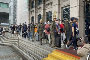 Myanmar Bongkar Kompleks Penipuan Myawaddy, Jaringan China Diduga Terlibat