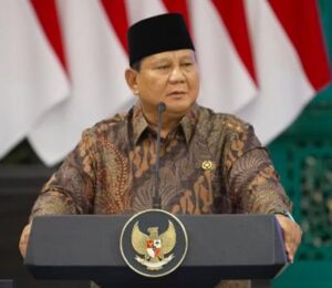 Prabowo Akan Lantik Pejabat Baru di Istana Sore Ini