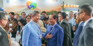 Buka Paviliun di COP30 Brazil, Indonesia Siap jadi Jembatan Hijau Dunia