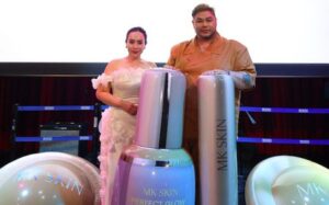 Kombinasi Skincare dan Makeup Jadi Tren Baru yang Lebih Praktis