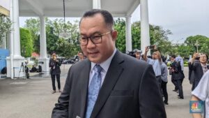 Prabowo Reshuffle, Ini Profil Arif Satria Kepala BRIN Baru Dilantik