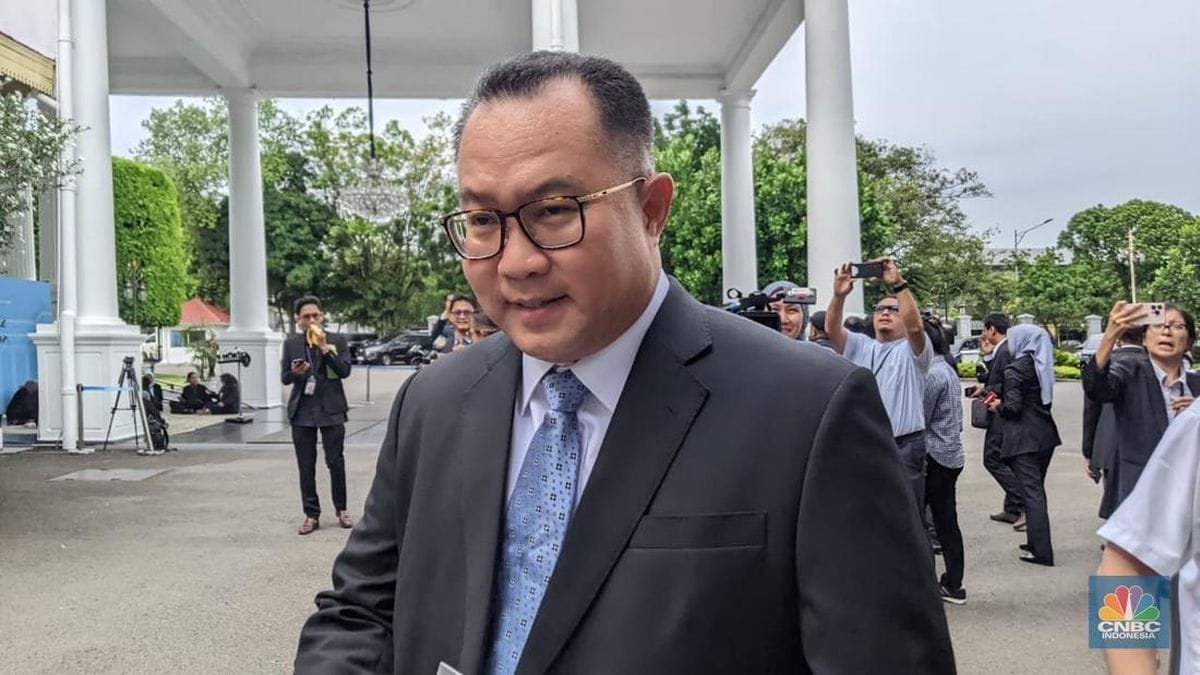 Prabowo Reshuffle, Ini Profil Arif Satria Kepala BRIN Baru Dilantik