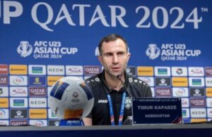 Timur Kapadze Tiba di Indonesia Pekan Depan, Resmi Jadi Pelatih Timnas?