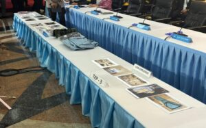 Penampakan Barang Bukti Kasus Ledakan di SMAN 72 Jakarta