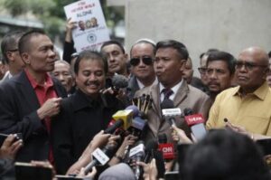 Apakah Roy Suryo Langsung Ditahan atau Tidak Hari Ini?