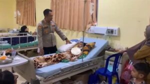 Kondisi Terkini Bocah di Kutai Timur Setelah Lepas dari Mulut Buaya