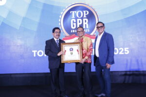 Pemkab Tabalong Raih Top GPR Award 2025, Bukti Keterbukaan Informasi Publik Terbaik & Dukung Asta Cita Prabowo