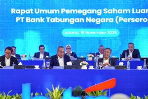 BTN Resmi Lepas Unit Usaha Syariah ke Bank Syariah Nasional