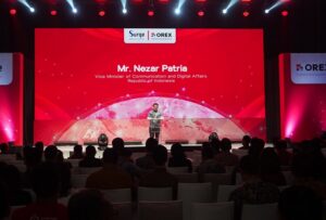 Pemerintah Dorong Akses Internet Cepat Berbasis FWA 5G untuk Persempit Kesenjangan Digital