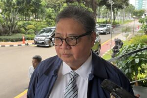 Redenominasi Rupiah Bakal Memicu Inflasi, Menko Airlangga: Belum Dibahas