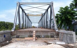 Kementerian PU Targetkan Duplikasi Jembatan Manyar di Gresik Rampung Tahun Ini