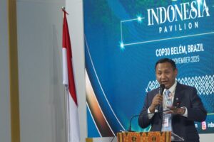 Kemenhut Siapkan 4 Peraturan Turunan untuk Perkuat Tata Kelola Karbon