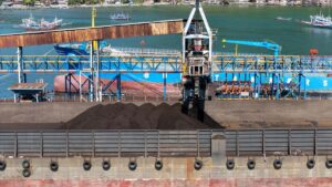 Purbaya Dapat Restu DPR Buat Pungut Bea Keluar Ekspor Batu Bara