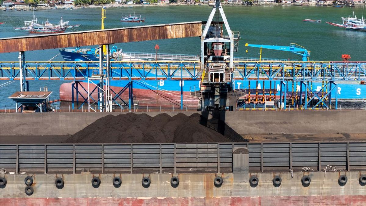 Purbaya Dapat Restu DPR Buat Pungut Bea Keluar Ekspor Batu Bara