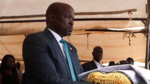 Situasi Politik Memanas, Presiden Pecat Wapres dan Bos Bank Sentral