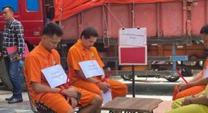 Rekonstruksi Pembunuhan Kacab Bank BUMN, Pelaku Rancang Penculikan di Kafe Cibubur