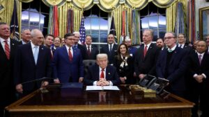 Shutdown AS Resmi Berakhir, Cek 3 Dampaknya ke Indonesia?