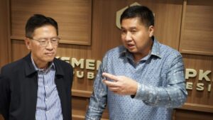 Bos Lippo James Riady dan Maruarar Ketemu, Bahas Meikarta-KUR Perumahan