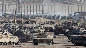 Data Intelijen AS: Israel Gunakan 'Perisai Manusia' di Gaza