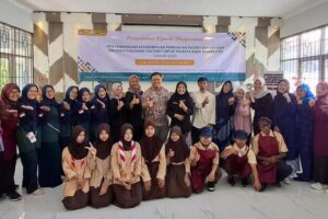 Pembekalan Guru, Tim UNJ Gelar Pelatihan Kuliner di SLB Negeri Bandung Barat