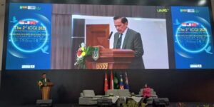 ICGI 2025: Kolaborasi Global untuk Perdamaian Dunia