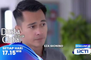 Sinopsis Sinetron 'Dusta di Balik Cinta' Eps 70: Didorong Becca, Kirana Jatuh dan Dilarikan ke Rumah Sakit