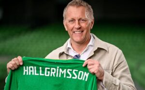 Media Asing Bocorkan PSSI Bidik Pelatih Timnas Irlandia Heimir Hallgrimsson