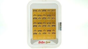 Perkuat Keamanan, Raja Emas Pakai Sistem Scan Barcode di KitKat Gold