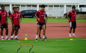 Tiga Pemain Diaspora Anyar Ikuti Latihan Timnas Indonesia U-23 Tahap Kedua