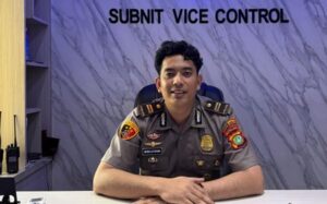 Profil Iptu Adithya Aji Pratama Perwira Muda yang Tegas di Garis Depan Pemberantasan Narkoba