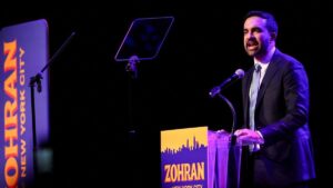 Kronologi-Sebab Wali Kota Muslim New York Mamdani Mau Diusir dari AS