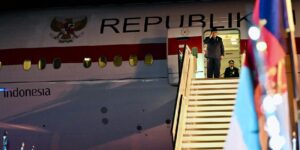 Tuntaskan Lawatan Sydney, Prabowo Langsung Pulang ke Jakarta