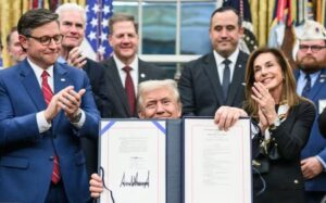 Akhirnya Shutdown Pemerintahan AS Berakhir