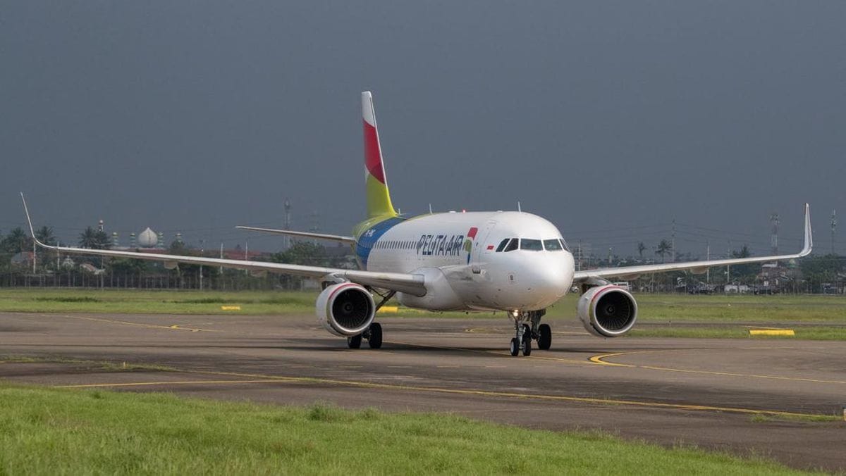 Apa Kabar Merger Pelita Air-Garuda Indonesia? Ini Kata Dirut Pertamina