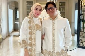 Sidang Putusan Cerai Andre Taulany dan Rien Wartia Digelar Hari Ini