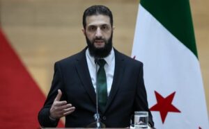 Pernah Gabung Al Qaeda, Presiden Suriah Al Sharaa: Itu Masa Lalu!