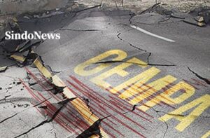 Gempa M5,2 Guncang Pulau Karatung Sulawesi Utara