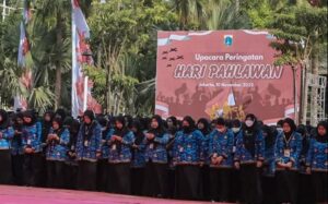 Pramono Anung: Pahlawan Tak Berebut Jabatan, Mereka Kembali ke Rakyat