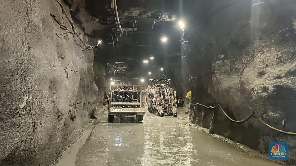 Operasi Tambang Freeport Masih Berhenti, Bahlil: Kita Harus Hati-Hati