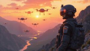 Rusia Resmi Bentuk Pasukan Perang Drone, Mengubah Wajah Dunia Militer